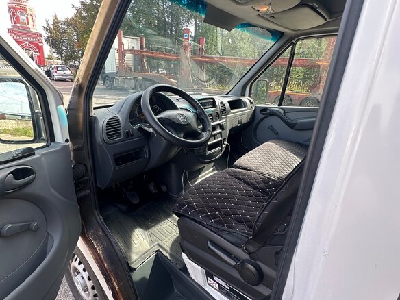 2016 Mercedes-Benz Sprinter Classic, белый, 1750000 рублей - вид 7