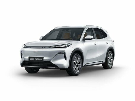 Geely EX5 Гибрид