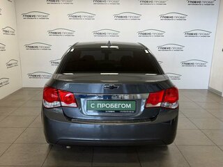 2012 Chevrolet Cruze I, серый, 685000 рублей, вид 5