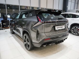 2026 Geely Cityray, серый, 3390000 рублей, вид 2