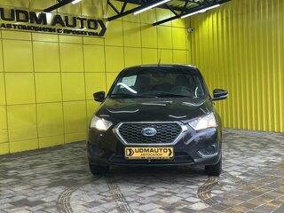 2020 Datsun on-DO I Рестайлинг, коричневый, 675000 рублей, вид 2