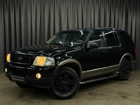 Ford Explorer III