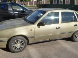 2006 Daewoo Nexia I, бежевый, 80000 рублей, вид 3