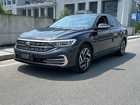 Volkswagen Sagitar III Рестайлинг