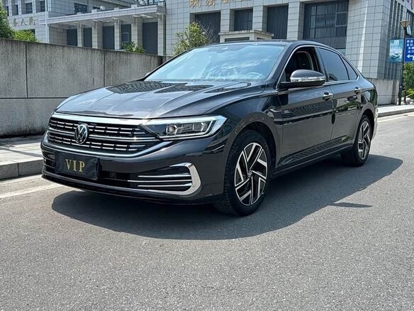 2023 Volkswagen Sagitar III Рестайлинг, чёрный