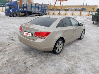 2011 Chevrolet Cruze I, бежевый, 790000 рублей, вид 3
