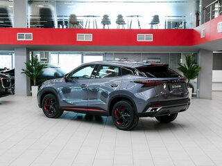 2022 Omoda C5 I, серый, 1590000 рублей, вид 4