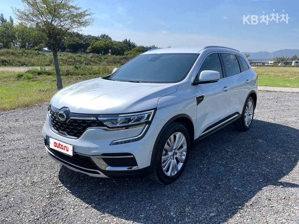 Открыть фотографии: Renault Samsung QM6 I Рестайлинг