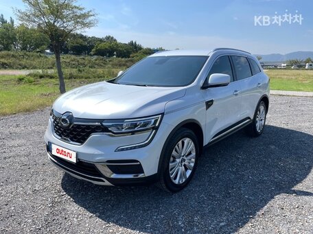 Renault Samsung QM6 I Рестайлинг