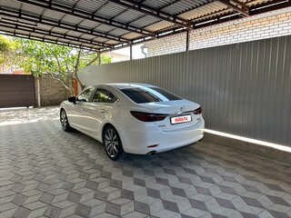 2020 Mazda 6 III (GJ) Рестайлинг 2, белый, 3200000 рублей, вид 3