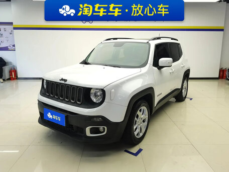 Jeep Renegade I