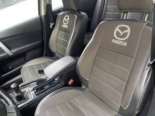 2008 Mazda 6 II (GH), серебристый, 550000 рублей, вид 3
