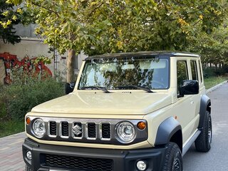 2024 Suzuki Jimny IV, коричневый, 3990000 рублей, вид 1