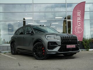 2026 Zeekr 8X Dawn, серый, 12850000 рублей, вид 2