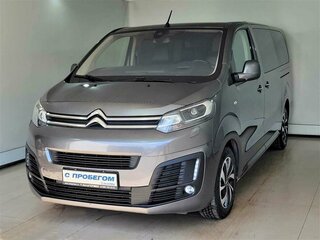 2018 Citroen SpaceTourer XL I, серый, 2530000 рублей, вид 1