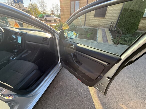 2007 Volkswagen Jetta V, серебристый, 700000 рублей - вид 15