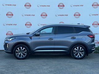 2023 Chery Tiggo 7 Pro Max I, серый, 1949000 рублей, вид 2