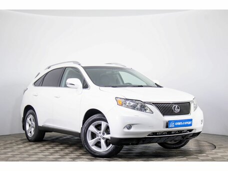 Lexus RX III