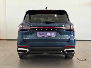 2023 Geely Okavango I Рестайлинг, синий, 2830000 рублей, вид 5