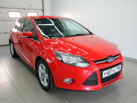 Ford Focus III