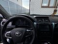 2016 Toyota Camry VII (XV50) Рестайлинг, белый, 1800000 рублей - вид 7