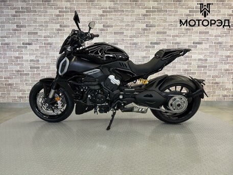 2023 Ducati Diavel V4, чёрный, 2660000 рублей, вид 2