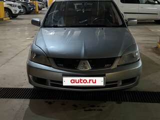 2007 Mitsubishi Lancer IX Рестайлинг, серый, 250000 рублей, вид 1