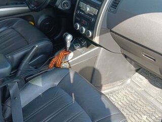 2011 Nissan X-Trail II Рестайлинг, серый, 1430000 рублей, вид 5