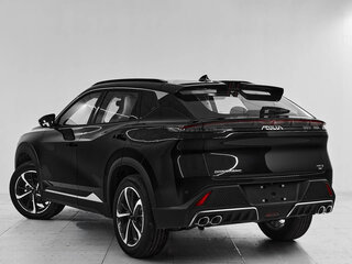 2025 Dongfeng Mage, чёрный, 2560000 рублей, вид 4