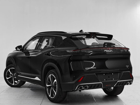 2025 Dongfeng Mage, чёрный, 2560000 рублей - вид 3