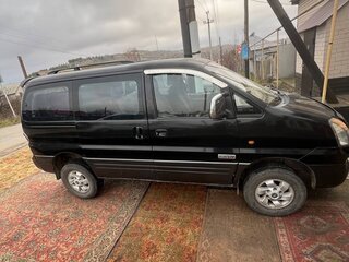 2007 Hyundai H-1 I Рестайлинг, чёрный, 1050000 рублей, вид 2