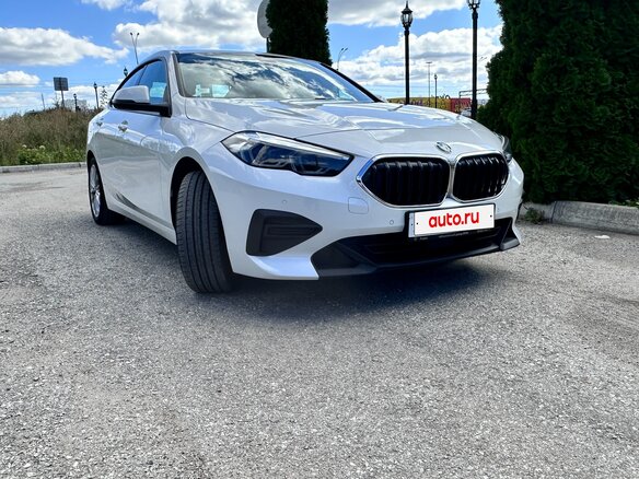 2021 BMW 2 серии 218i F44, белый - вид 9