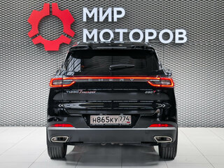 2024 Chery Tiggo 7 Pro Max I Рестайлинг, чёрный, 2020000 рублей, вид 5