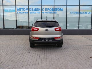 2010 Kia Sportage III, бежевый, 1039000 рублей, вид 4