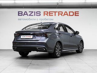 2023 Omoda S5, серый, 1379000 рублей, вид 5