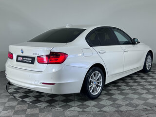 2015 BMW 3 серии 316i VI (F3x), белый, 1645000 рублей, вид 5