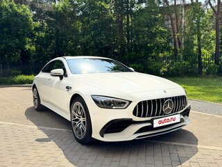 2022 Mercedes-Benz AMG GT 4-Door Coupe 43 I, белый, 10799000 рублей, вид 1
