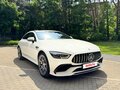 2022 Mercedes-Benz AMG GT 4-Door Coupe 43 I, белый, 10799000 рублей