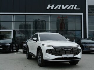 2026 Haval F7 II, белый, 3199000 рублей, вид 2