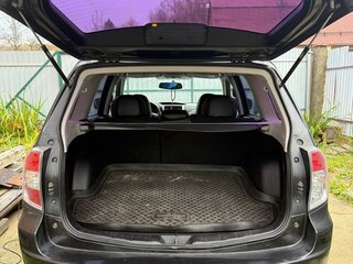 2012 Subaru Forester III Рестайлинг, серый, 1050000 рублей, вид 3