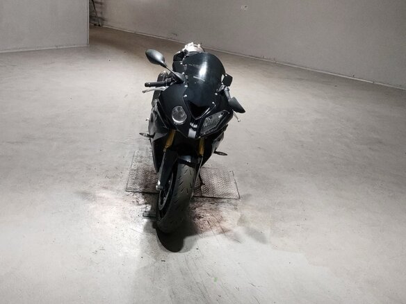 2012 BMW S 1000 RR, чёрный, 1177000 рублей - вид 3