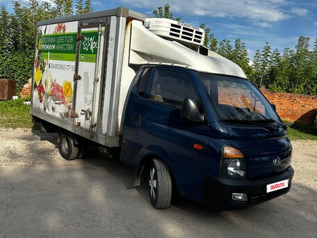 2013 Hyundai Porter II, синий, 890000 рублей, вид 1