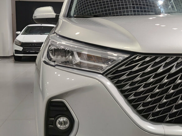 2025 Haval M6 II, серый, 1818000 рублей - вид 16