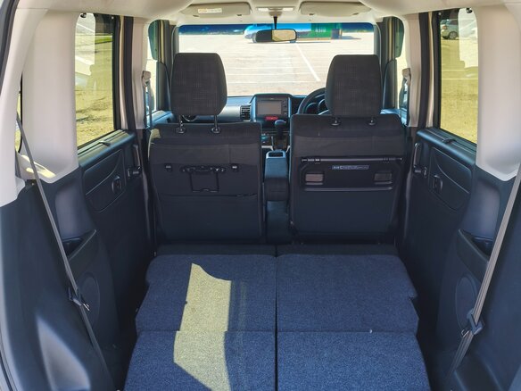 2017 Honda N-BOX I Рестайлинг, жёлтый, 700000 рублей - вид 14