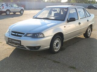 Daewoo Nexia I Рестайлинг