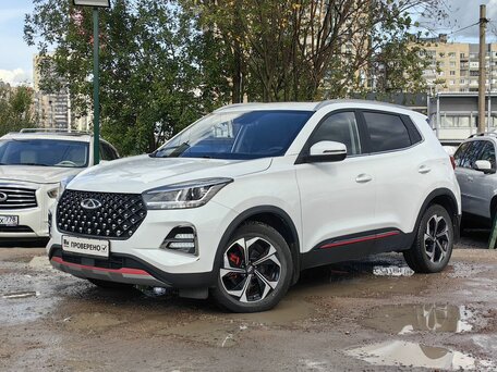 Chery Tiggo 4 Pro I