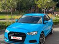 2019 Audi A3 III (8V) Рестайлинг, голубой, 1400000 рублей - вид 6