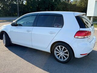 2012 Volkswagen Golf VI, белый, 820000 рублей, вид 4
