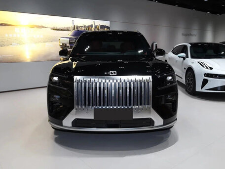 2026 Zeekr 8X 70 kWh, чёрный, 9520000 рублей, вид 4