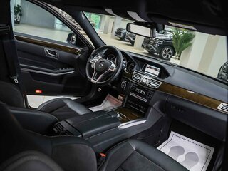 2014 Mercedes-Benz E-Класс 200 IV (W212, S212, C207) Рестайлинг, серый, 1890000 рублей, вид 5